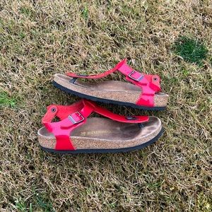 Women’s Birkenstock sandals